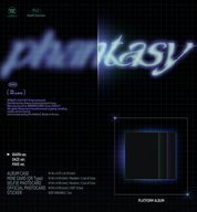 The Boyz - Vol.2 Phantasy PT.2 Sixth Sense (Platform Ver)