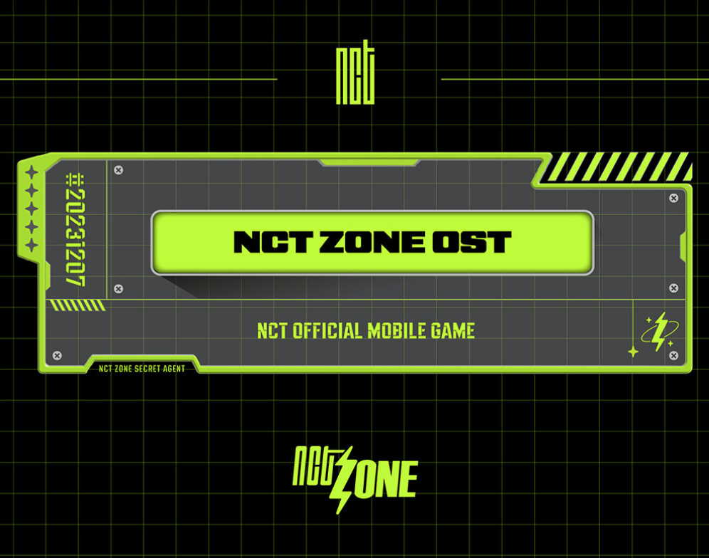 NCT - NCT ZONE OST Do It (Let's Play)