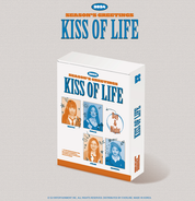 Kiss of Life 2024 Season Greeting