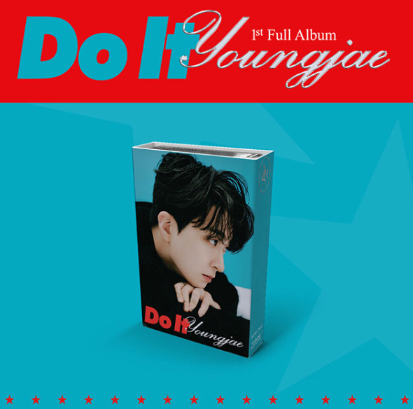 YOUNGJAE - 1ST FULL ALBUM [DO IT] (NEMO)