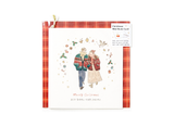 Christmas Card Couple Ver 2