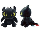 Plush HTTYD Toothless 25cm