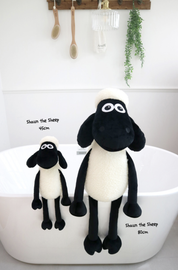 Shaun the sheep 80cm