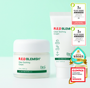 Dr.G Red Blemish Clear Moisture Cream 70mL+30mL Special Set