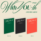 TWICE 13th Mini Album "With You-th"