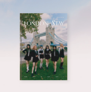 STAYC - 2024 STAYC PHOTOBOOK LONDON STAY