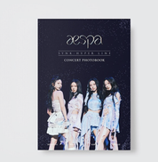 aespa 1st Concert "SYNK: HYPER LINE" Photobook