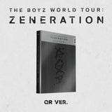 THE BOYZ - 2nd World Tour 'ZENERATION' (QR)