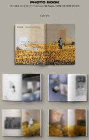 Suho Mini Album Vol.2: Grey Suit [Photo Book Ver.]