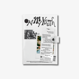 WayV 2nd Album"On My Youth" (Diary Ver.)