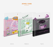 Moon Byul Single Album: C.I.T.T [Cheese In the Trap]