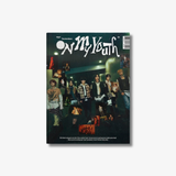 WayV 2nd Album"On My Youth" (Photobook Ver.)