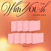 Twice: With You-th [Digipack Ver.]