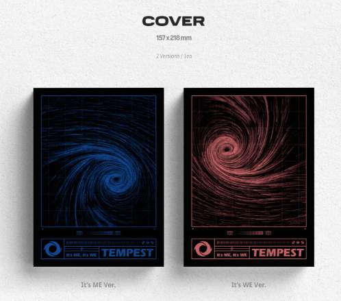 TEMPEST ITS ME ITS WE