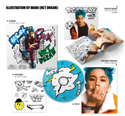 NCT Dream Vol.2 Repackage: Beatbox [Digipack Ver.]