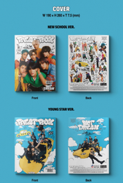 NCT Dream Vol.2 Repackage: Beatbox [Photobook Ver.]