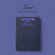 ASTRO Vol.3 "DRIVE TO THE STARRY ROAD"