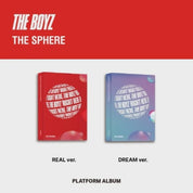 The Boyz The Sphere (1st Single Album)) [Platform Ver.]