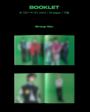 NCT 127 Vol.3: Sticker [Jewel Case Ver.]