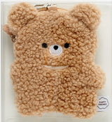 Multi Pouch Keyring: Bear