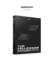 ATEEZ "WORLD TOUR THE FELLOWSHIP : BEGINNING OF THE END SEOUL" (DVD)