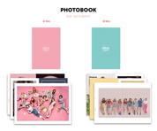 TWICE WHAT IS LOVE?