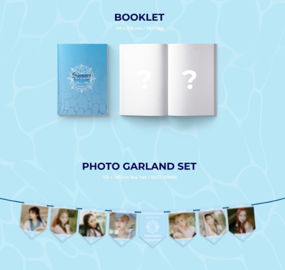 Dreamcatcher Summer Holiday [Limited Edition]