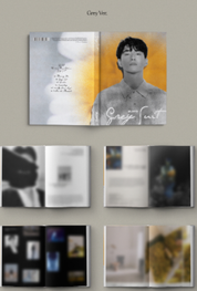 Suho Mini Album Vol.2: Grey Suit [Photo Book Ver.]