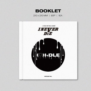 (G)I-dle "I NEVER DIE"