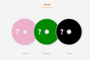 Moon Byul Single Album: C.I.T.T [Cheese In the Trap]