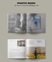 Suho Mini Album Vol.2: Grey Suit [Digipack Ver.]