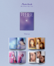 WHEE IN 2ND MINI ALBUM WHEE