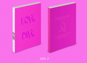 IVE 2nd Single Album: Love Dive [Photo Book Ver.]