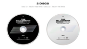 ATEEZ "WORLD TOUR THE FELLOWSHIP : BEGINNING OF THE END SEOUL" (DVD)