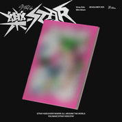 Stray Kids 8th Mini Album "樂 STAR" (Headliner Ver.)