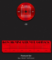 IKON FLASHBACK
