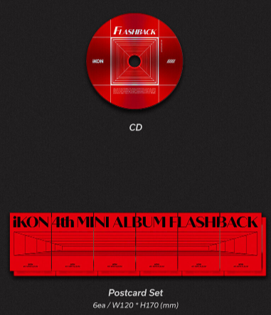 IKON FLASHBACK