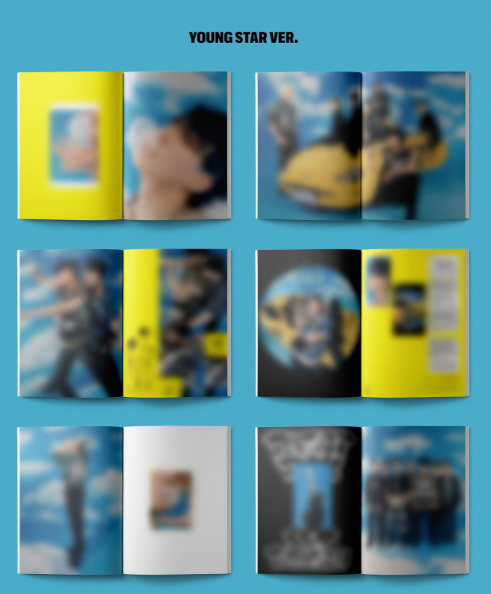 NCT Dream Vol.2 Repackage: Beatbox [Photobook Ver.]