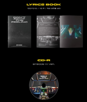 EXO Special Album: Don't Fight The Feeling [Photo Book Ver.]