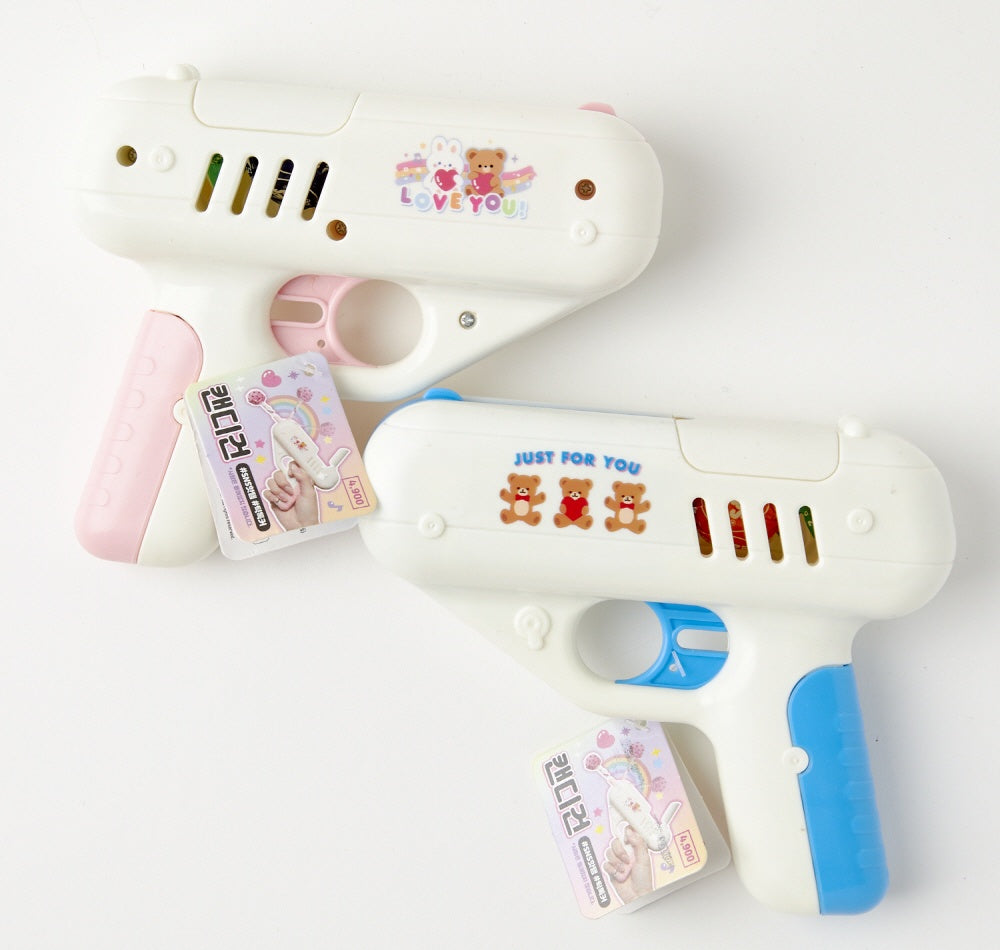 CANDY GUN PINK BLUE