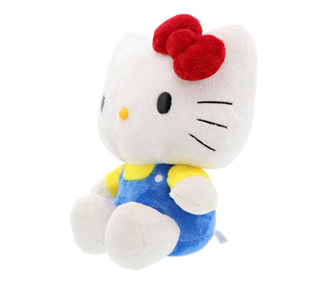 Blue hello kitty plush deals