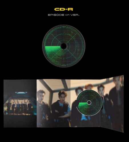 EXO Special Album: Don't Fight The Feeling [Photo Book Ver.]