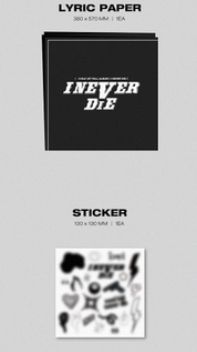 (G)I-dle "I NEVER DIE"