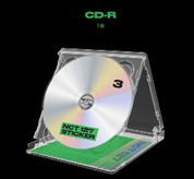 NCT 127 Vol.3: Sticker [Jewel Case Ver.]