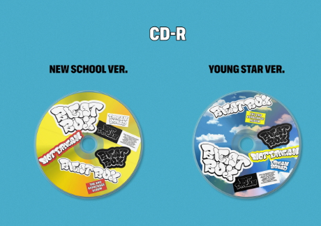NCT Dream Vol.2 Repackage: Beatbox [Photobook Ver.]