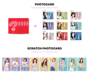 TWICE WHAT IS LOVE?