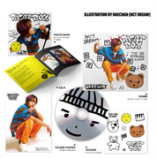 NCT Dream Vol.2 Repackage: Beatbox [Digipack Ver.]