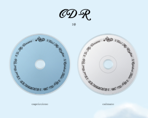 Red Velvet Mini Album The ReVe Festival 2022: Feel My Rhythm [ReVe Ver.]