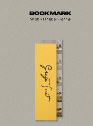 Suho Mini Album Vol.2: Grey Suit [Photo Book Ver.]