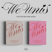UNIS - 1st Mini ALbum [WE UNIS]
